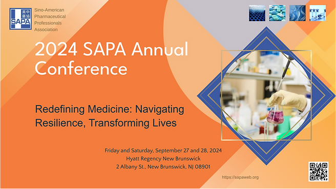 SAPA Annual Conference (Gold Corporate Sponsorship)