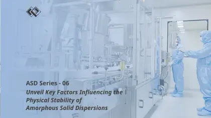 Unveil Key Factors Influencing the Physical Stability of Amorphous Solid Dispersions