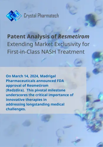 Patent Analysis of Resmetirom