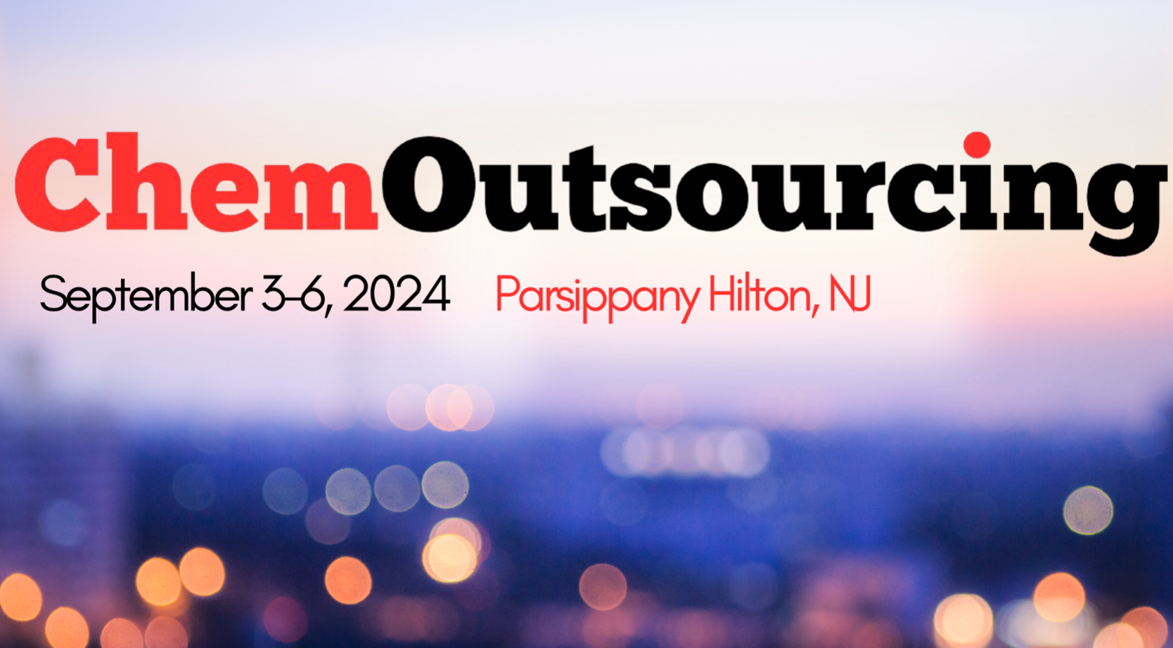 ChemOutsourcing 2024