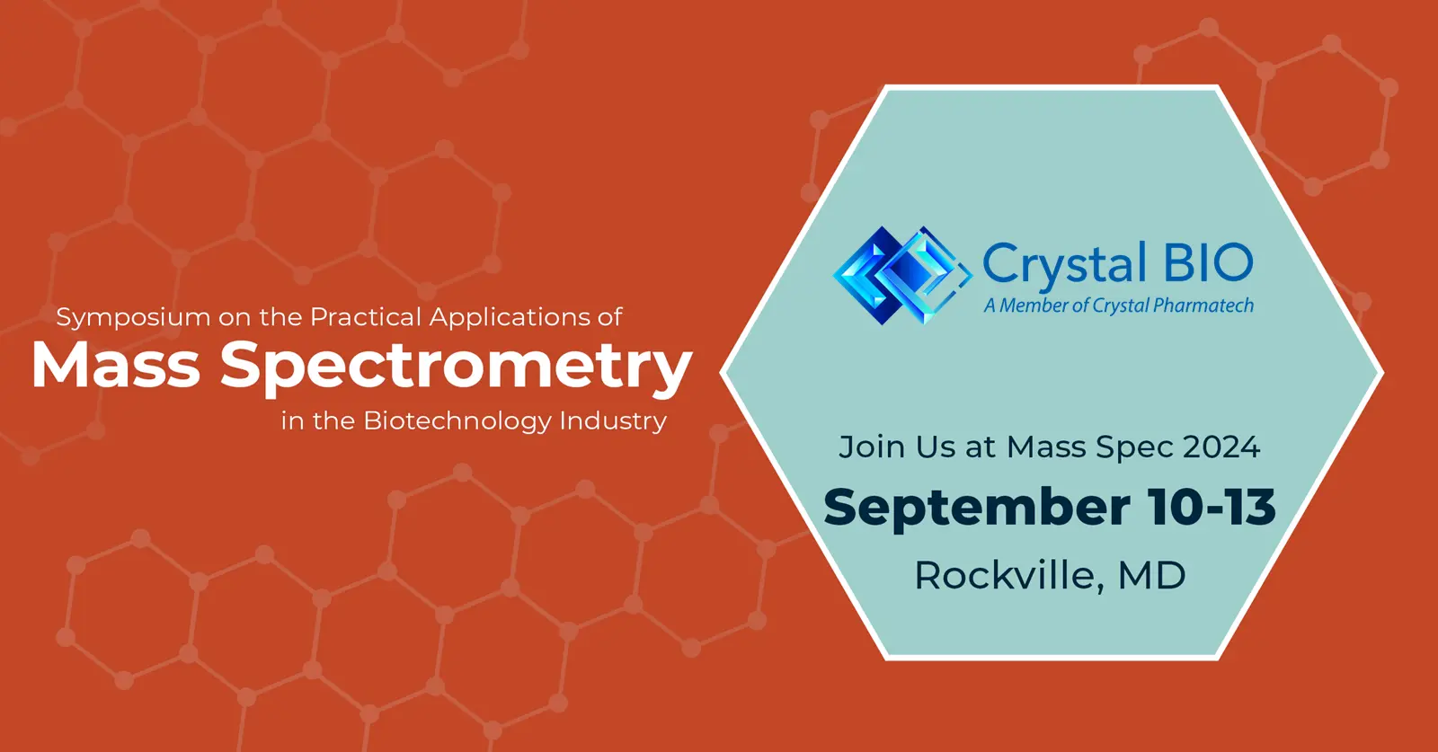 2024 CASSS - Mass Spec Symposium