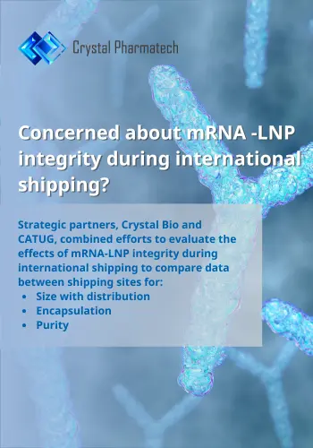 Concerned about mRNA -LNP Integrity during International Shipping?