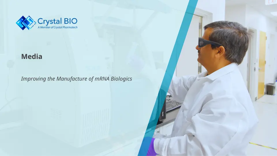 Improving the Manufacture of mRNA Biologics